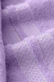 Махровое банное полотенце Verossa коллекция Reticolo 70х140 (Лавандовый) (Фото 2)