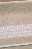 Полотенце махровое Мозайка (Какао) (Фото 2)