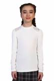 Блузка для девочки Алена арт. 13143 (Крем) (Фото 1)