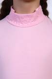 Блузка для девочки Дженифер арт. 13119 (Светло-розовый) (Фото 3)