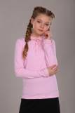 Блузка для девочки Ариэль Арт. 13265 (Светло-розовый) (Фото 2)