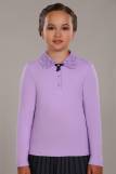 Блузка для девочки Рианна Арт.13180 (Светло-сиреневый) (Фото 1)