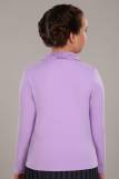 Блузка для девочки Рианна Арт.13180 (Светло-сиреневый) (Фото 2)