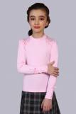 Блузка для девочки Алена арт. 13143 (Светло-розовый) (Фото 1)