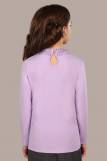 Блузка для девочки Марта 13153 (Светло-сиреневый) (Фото 3)