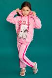 Худи 22469 Barbie (Розовый) (Фото 3)