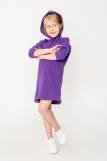 Платье Лесли фиолетовый (Фиолетовый) (Фото 1)