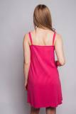 Сорочка женская 869 (Розовый) (Фото 2)