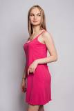 Сорочка женская 869 (Розовый) (Фото 3)