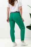 С27037 брюки женские (Зеленый) (Фото 2)