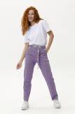 С27039 брюки женские (Фиолетовый) (Фото 1)