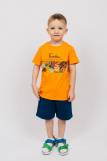 Комплект для мальчика 42115 (Оранжевый) (Фото 1)