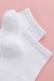 Носки женские Гардения комплект 3 пары (Белый) (Фото 3)