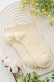 Носки женские Гардения комплект 3 пары (Экрю) (Фото 1)