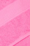 Полотенце банное махровое Софатекс 100х180 для ванны и душа (Розовый) (Фото 2)
