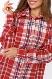 Рубашка женская Сторис М Арт. 10177 (Мультиколор) (Фото 4)