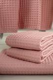 Полотенце для ванной Бохо (Розовый) (Фото 3)