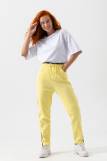 С27036 брюки женские (Желтый) (Фото 1)