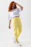 С27036 брюки женские (Желтый) (Фото 3)