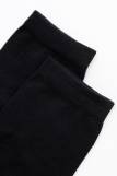 Носки мужские Плохой санта комплект 1 пара (Черный) (Фото 2)