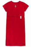 867 Платье женское (Красный) (Фото 2)