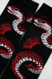 Носки мужские Змей комплект 1 пара (Красный) (Фото 3)