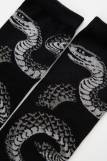 Носки мужские Змей комплект 1 пара (Серый) (Фото 2)