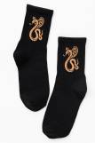 Носки женские Кобра комплект 1 пара (Черный) (Фото 3)