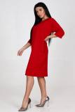 Платье "Памперо" (Красный) (Фото 3)
