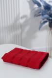 Махровое полотенце 350гр (Бордовый) (Фото 1)