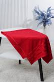 Махровое полотенце 350гр (Бордовый) (Фото 3)