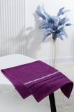 Махровое полотенце 350гр (Фиолетовый) (Фото 2)