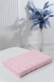 Махровое полотенце 350гр (Светло-розовый) (Фото 1)