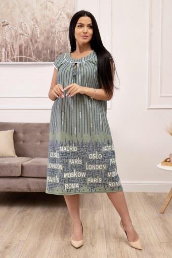 Платье женское Жасмин Х Арт. 8023 - Лазар-Текс