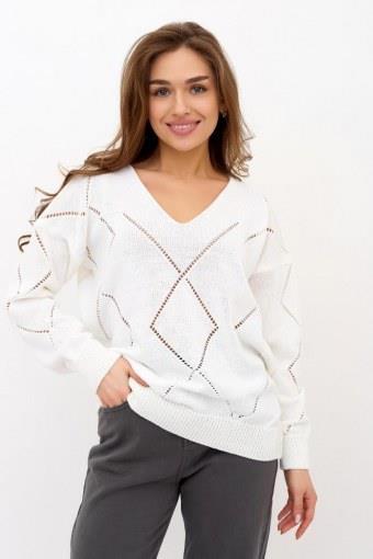 Пуловер женский Дилара Б Арт. 9226 (Фото 2)