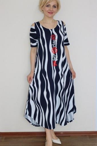 Платье П3090 - Лазар-Текс