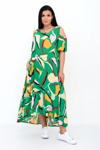 Платье женское Манго З Арт. 9391 - Лазар-Текс
