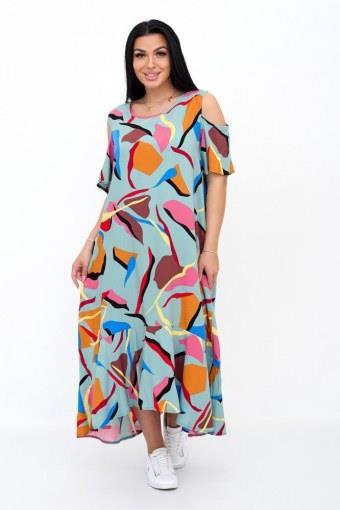 Платье женское Манго О Арт. 9392 - Лазар-Текс