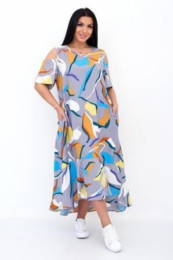 Платье женское Манго С Арт. 9393 - Лазар-Текс