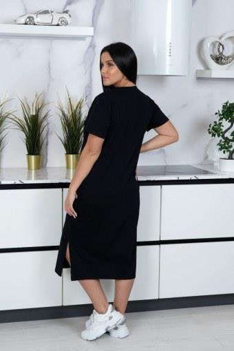 Платье Рамона черный (Фото 2)