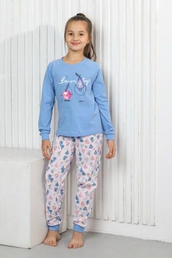 Пижама для девочки ДРЕМА-1 - Лазар-Текс