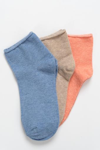 Носки Отдых женские (Цветной) (Фото 2)