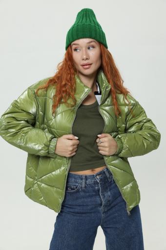 Куртка 28038 (Зеленый) - Лазар-Текс