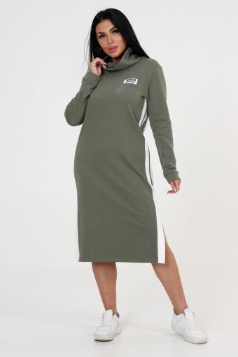 Платье 24771 (Зеленый) - Лазар-Текс