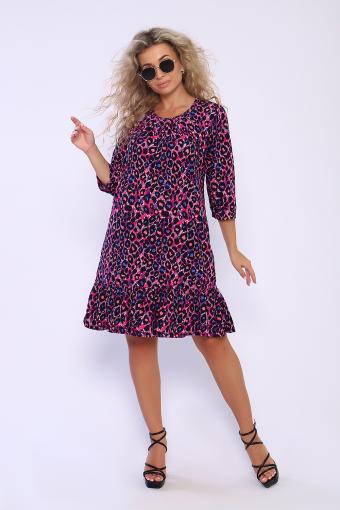Платье 59170 (Розовый) - Лазар-Текс