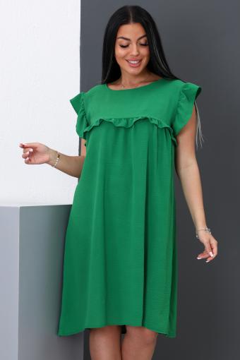 Платье 52280 (Зеленый) - Лазар-Текс