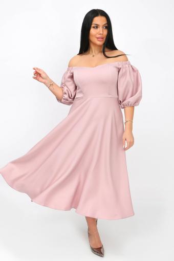 Платье 22251 (Розовый) - Лазар-Текс