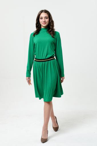 Платье 38551 (Зеленый) - Лазар-Текс