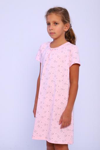 Ночная сорочка Желание детская (Розовый) (Фото 2)