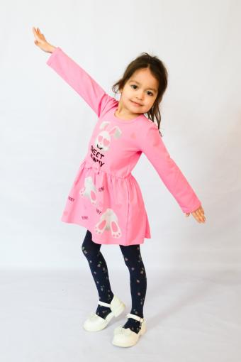 Платье 83005 детское (Светло-розовый) - Лазар-Текс